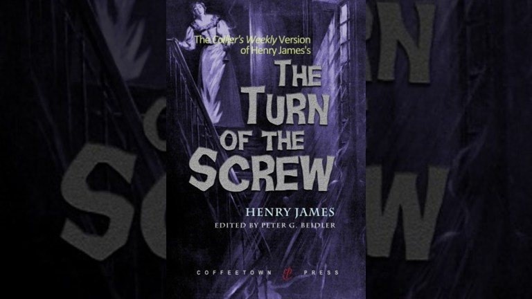 The Turn of the Screw by Henry James