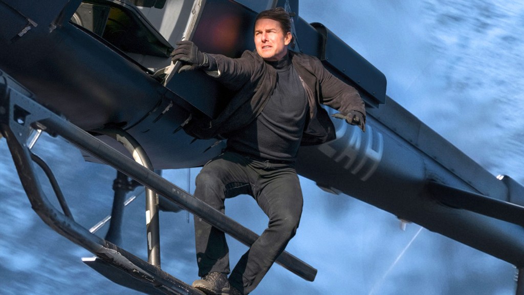 Tom Cruise in Mission: Impossible - Fallout