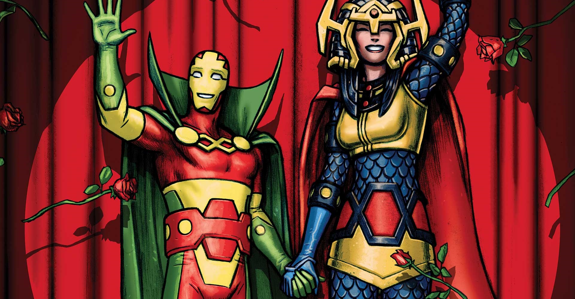 Mister Miracle - DC Comics
