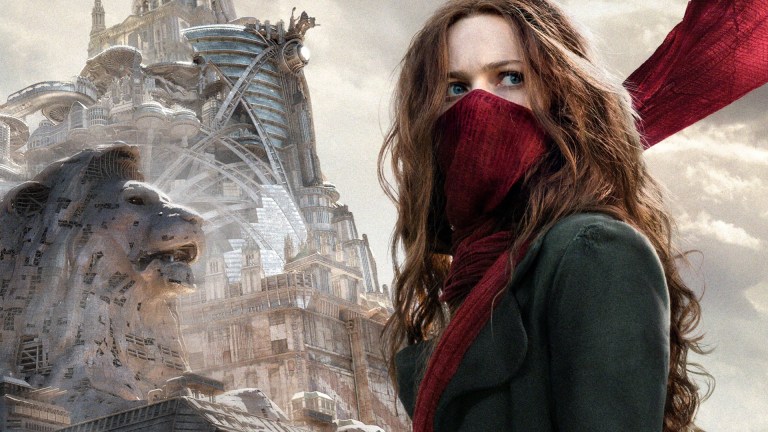 Mortal Engines review: a steampunk sci-fi that’s a bit rusty
