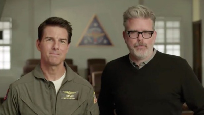 Tom Cruise Motion Smoothing