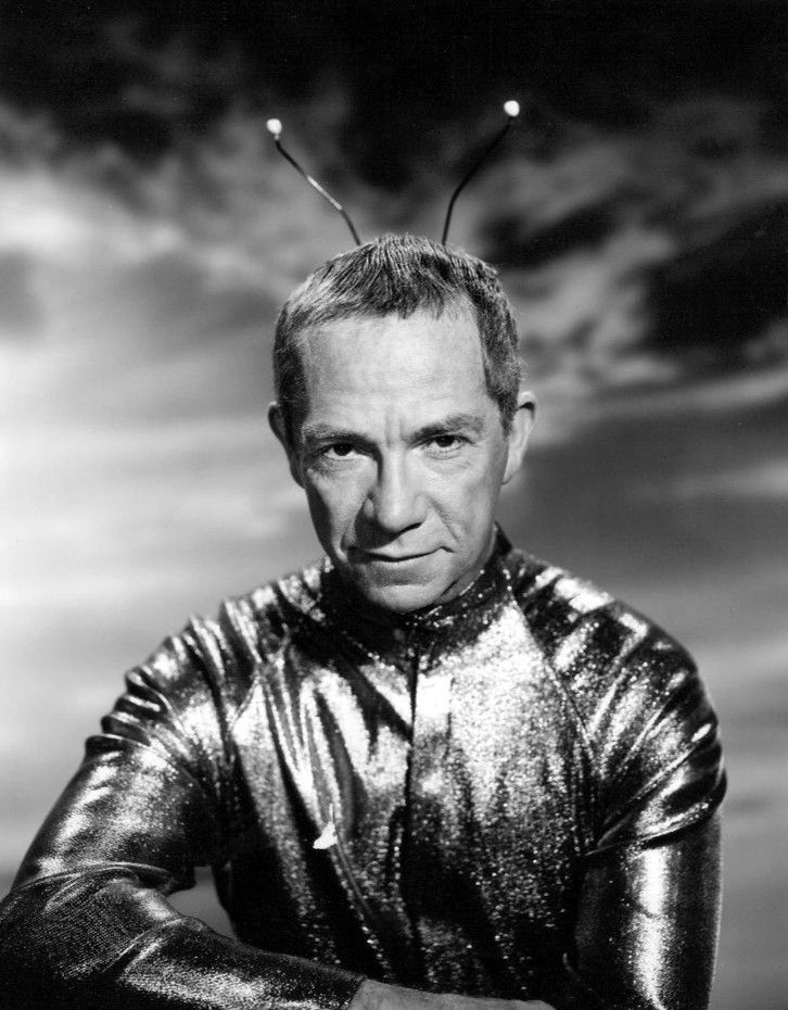 Uncle Martin: My Favorite Martian