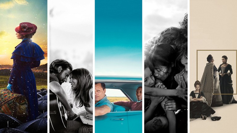 Oscars 2019 Contenders Frontrunners
