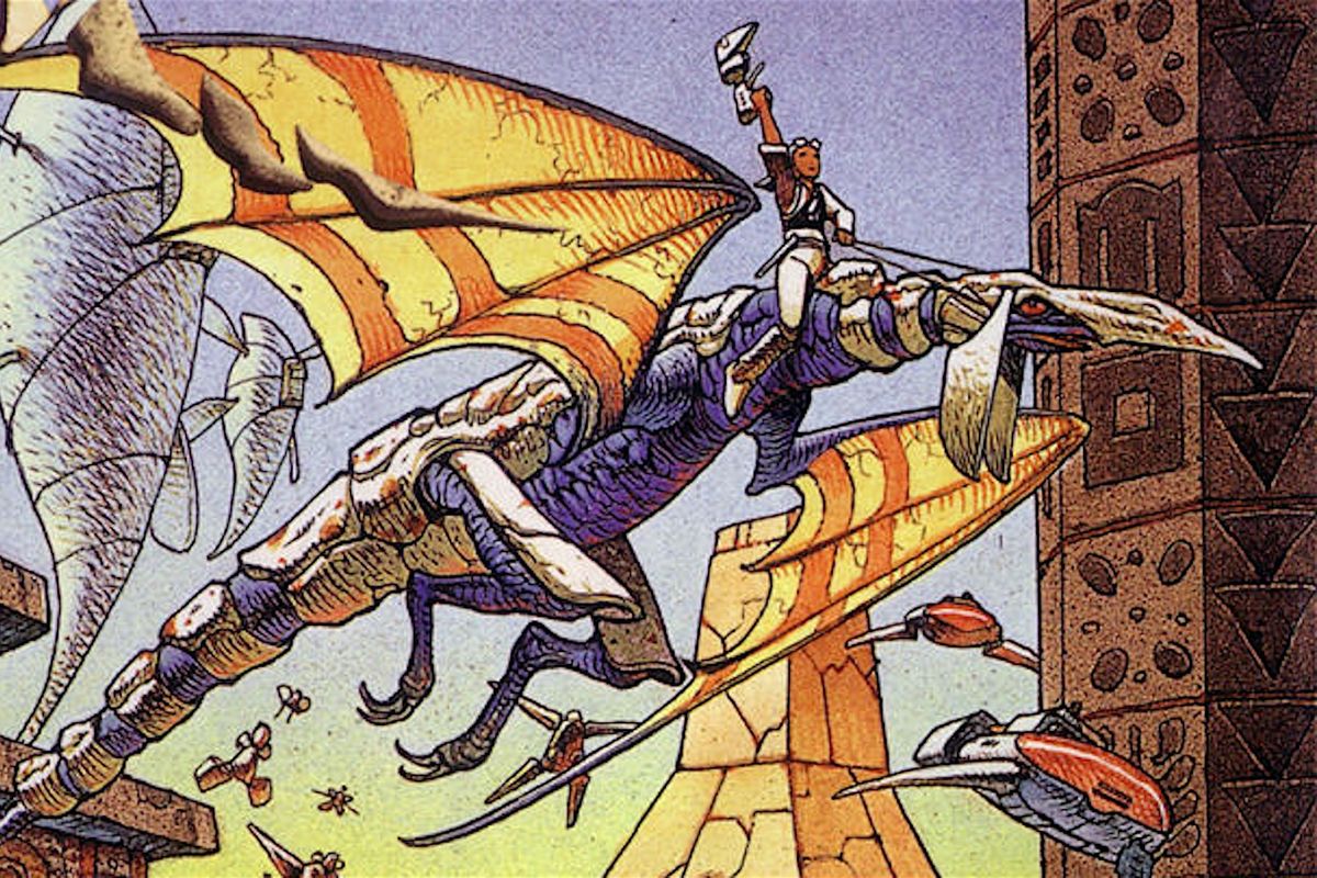download panzer dragoon series download panzer dragoon series