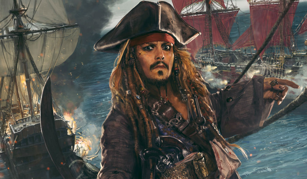 Pirates of the Caribbean: Tides of War