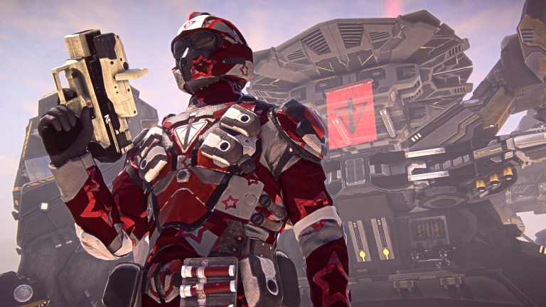 Planetside 2 Arena Battle Royale
