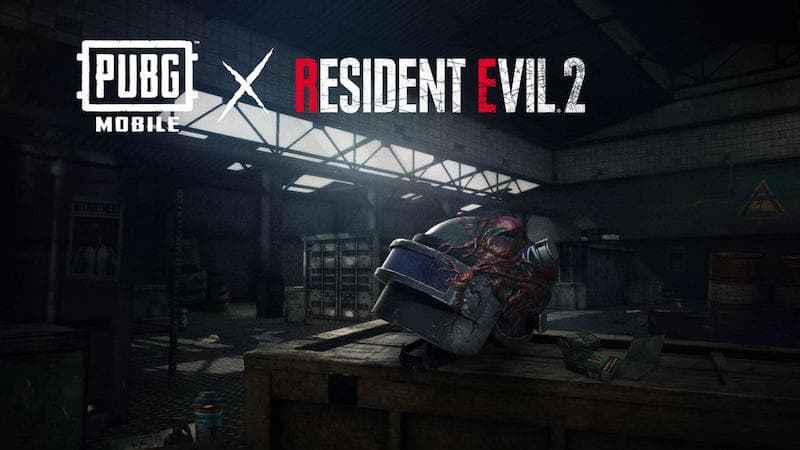 Pubg Mobile And Resident Evil 2 Crossover Mode Released Den Of Geek