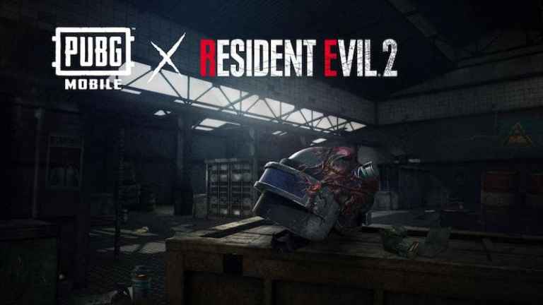 Resident Evil 2 PUBG Crossover