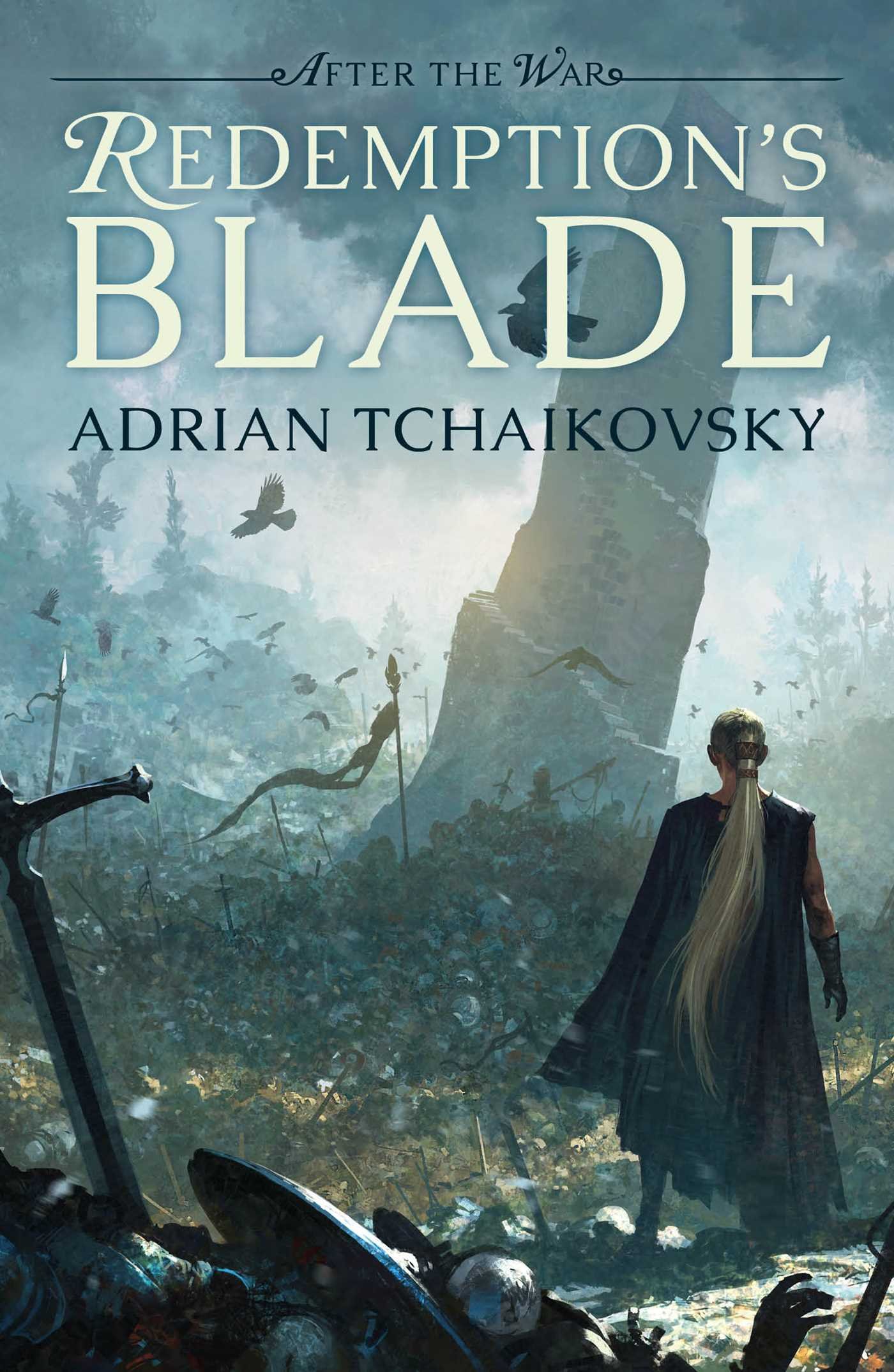 Redemption's Blade by Adrian Tchaikovsky