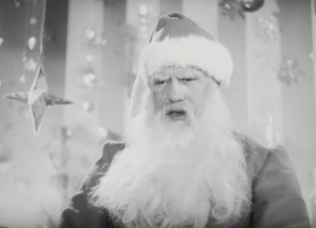 A Song For Santa