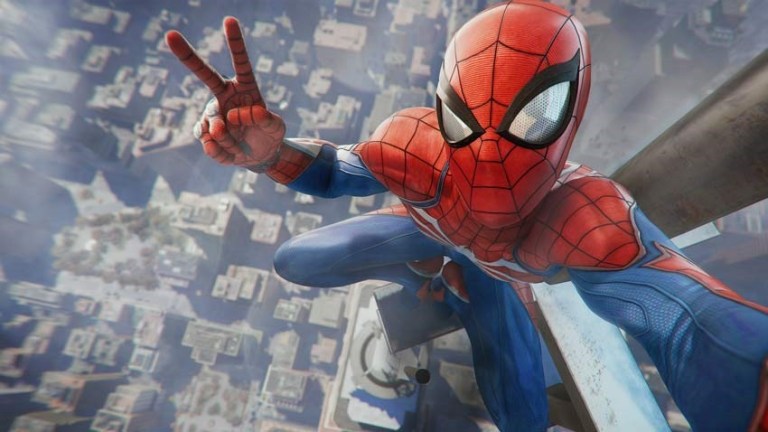 The Game Awards 2018 - Spider-Man PS4
