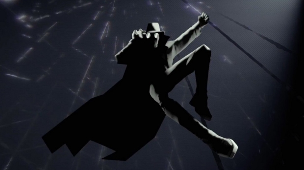 Spider-Man Noir in Into the Spider-Verse
