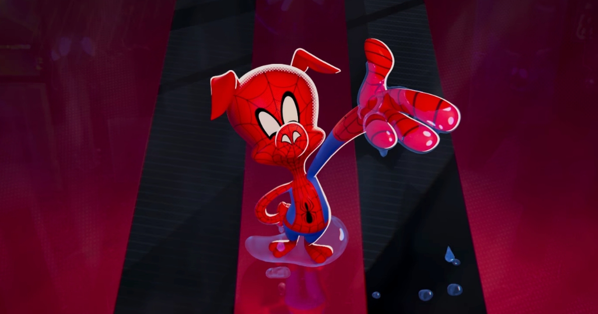 Spider-Man: Into the Spider-Verse - Peter Porker the Spectacular Spider-Ham