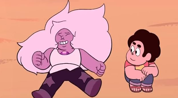 Steven Universe, âWhatâs Your Problem?â