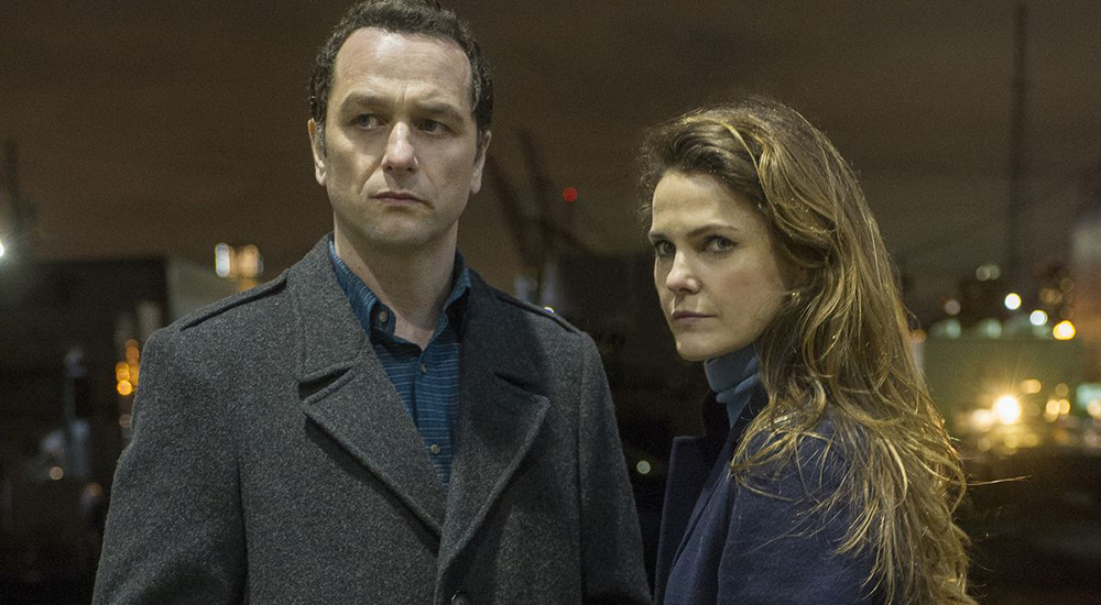 The Americans, âSTARTâ