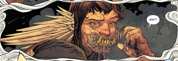 The Dreaming - Vertigo Comics