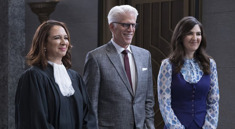 The Good Place, âSomewhere Elseâ