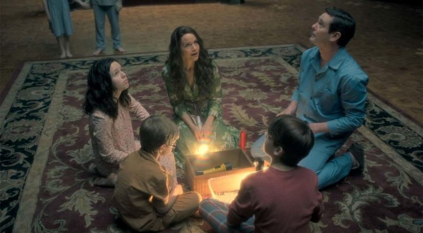 The Haunting of Hill House, âTwo Stormsâ