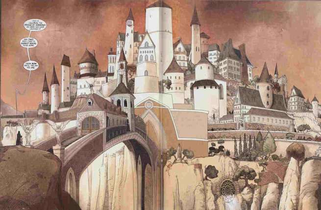 The Highest House - IDW Publishing