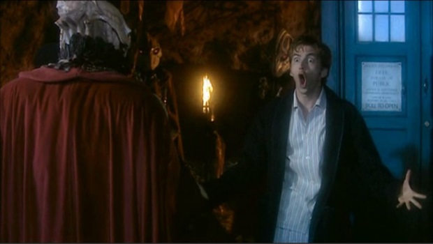 Doctor Who Christmas Special 2005: The Christmas Invasion