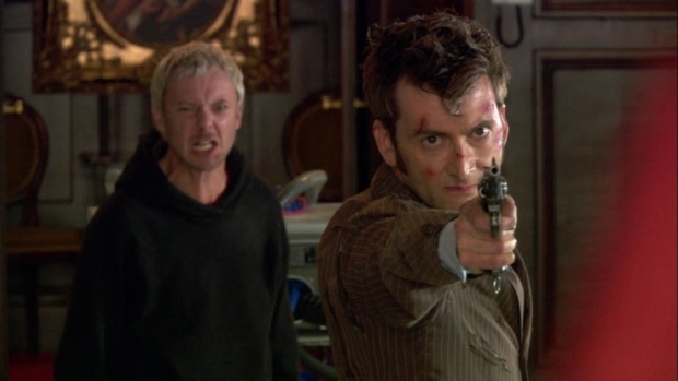 Doctor Who Christmas Special 2009: The End of Time