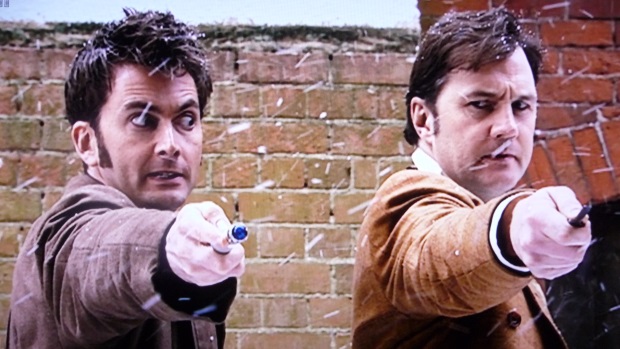 Doctor Who Christmas Special 2008: The Next Doctor