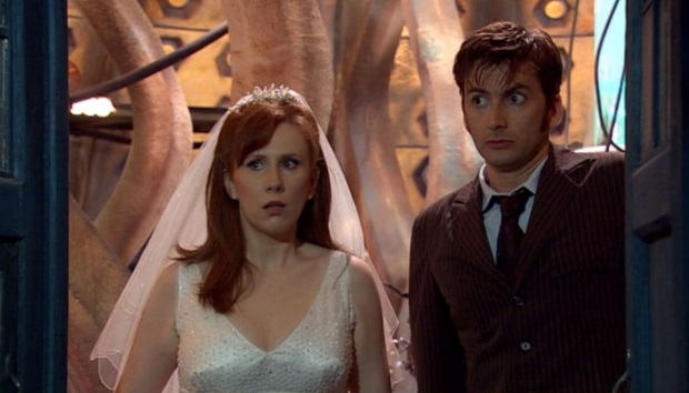 Doctor Who Christmas Special 2006: The Runaway Bride