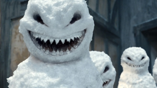 Doctor Who Christmas Special 2012: The Snowmen