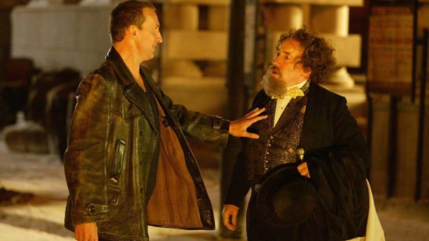 Doctor Who Christmas Special 2005: The Unquiet Dead