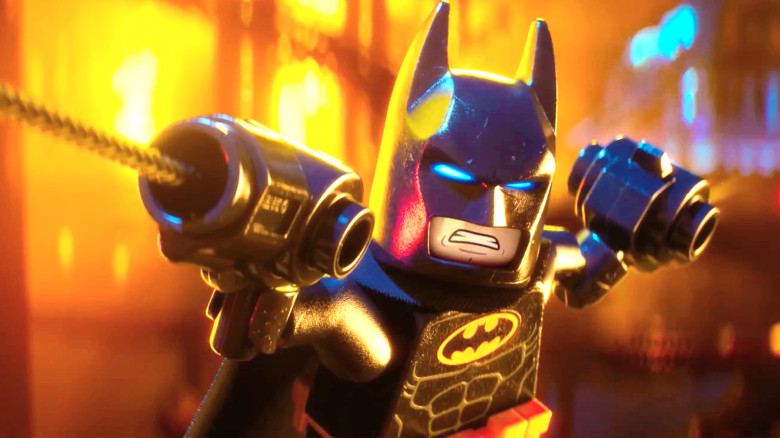 batman lego 2 movie