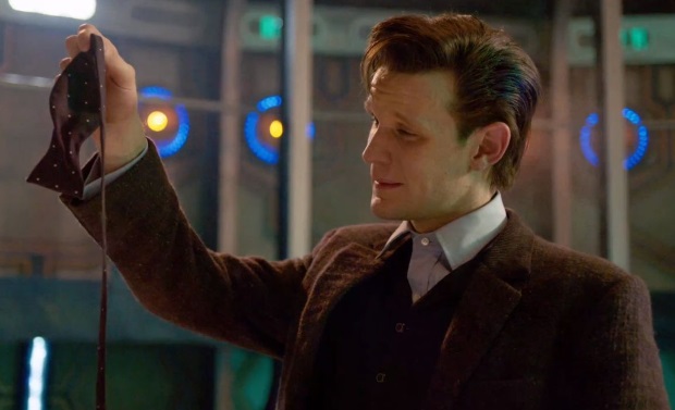 Doctor Who Christmas Special 2013: The Time of the Doctor
