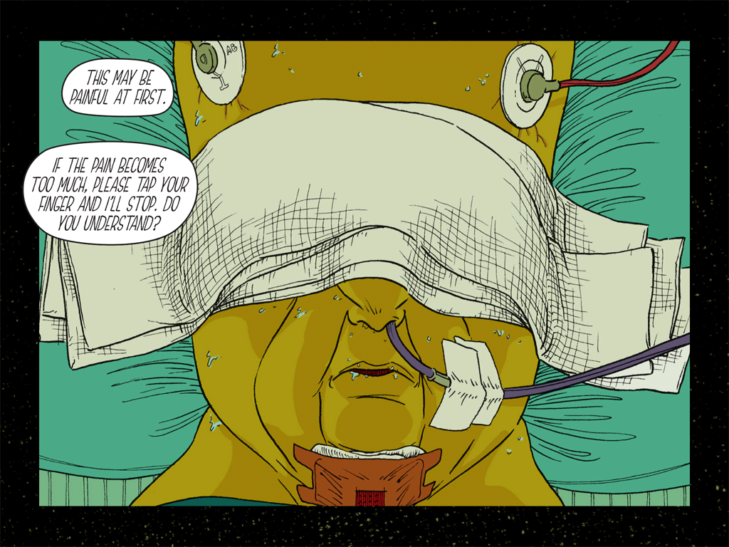 Upgrade Soul - Lion Forge Comics