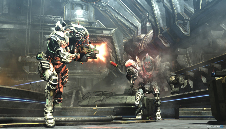 Long-lost Gears of War 3 PS3 build released