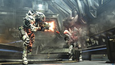 Underrated PS3 Games - Vanquish