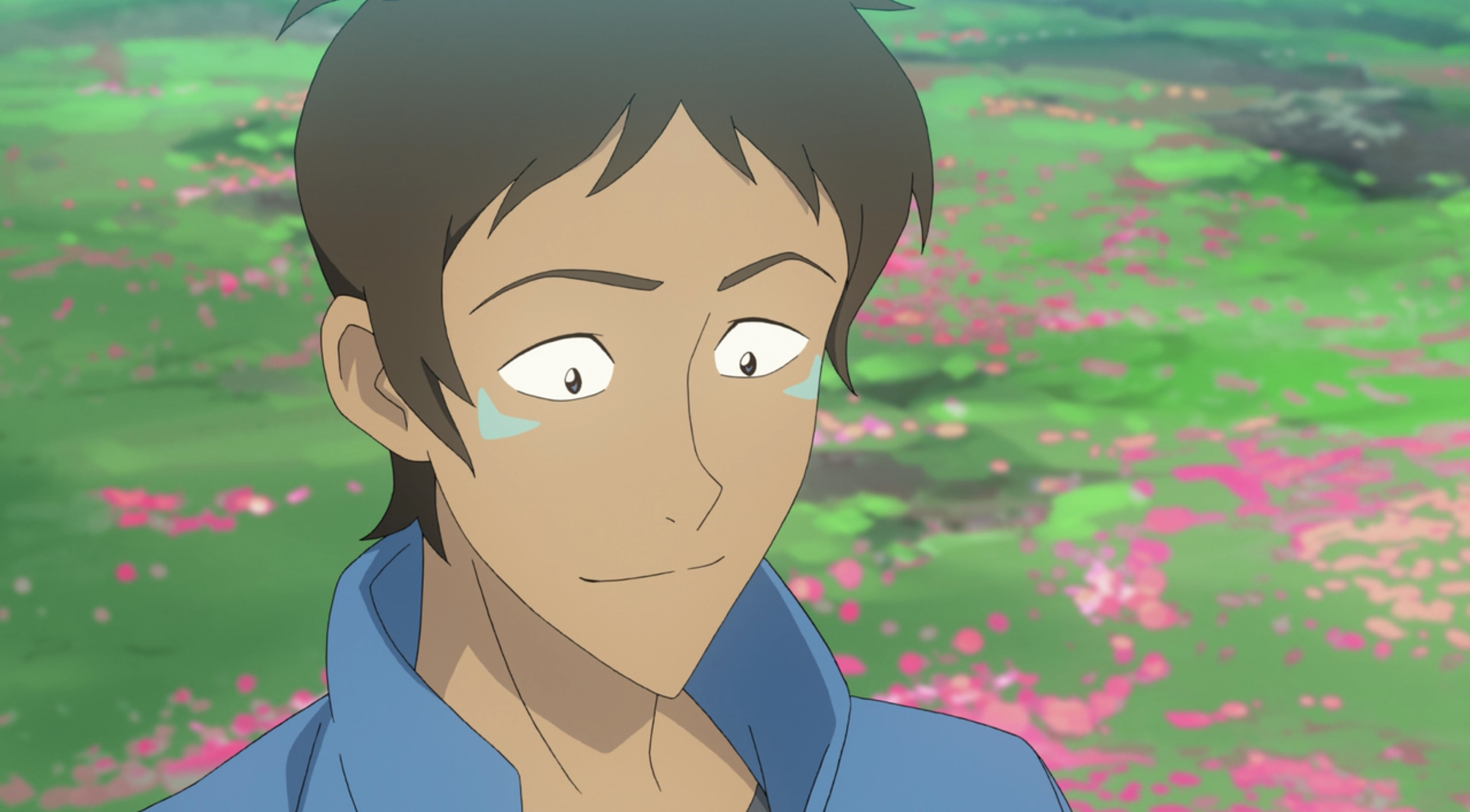 Lance in Voltron