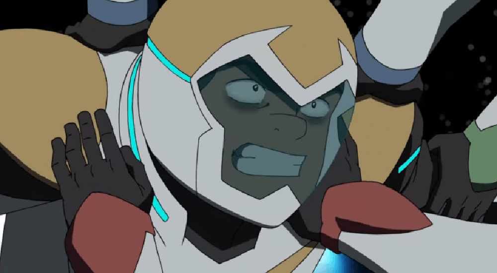 Voltron, âThe Journey Withinâ