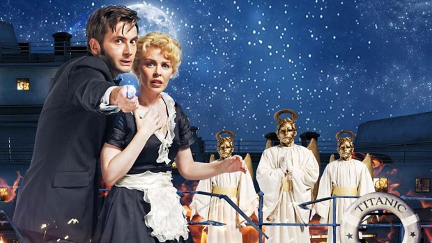 Doctor Who Christmas Special 2007: Voyage of the Damned