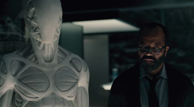 Westworld, âRiddle of the Sphinxâ