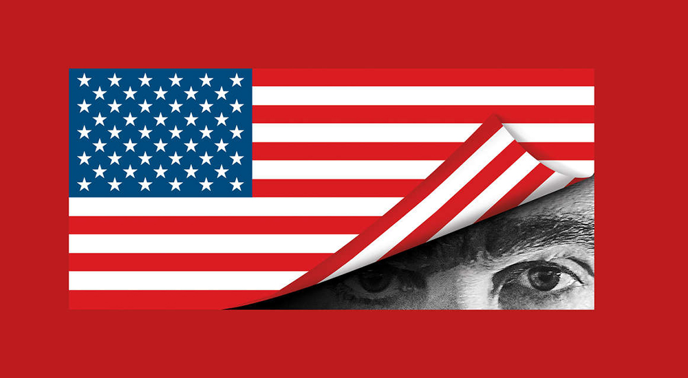 Who Is America?, â102â