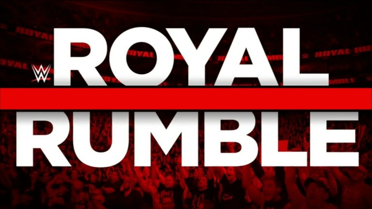 WWE Royal Rumble 2019