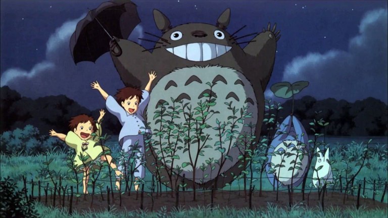 9 Facts About My Neighbor Totoro