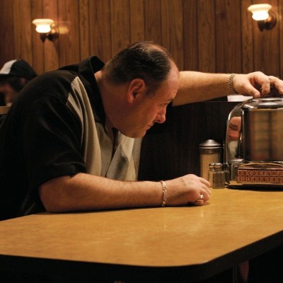 The Sopranos Finale