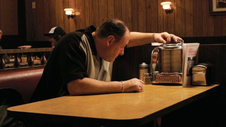 The Sopranos Finale