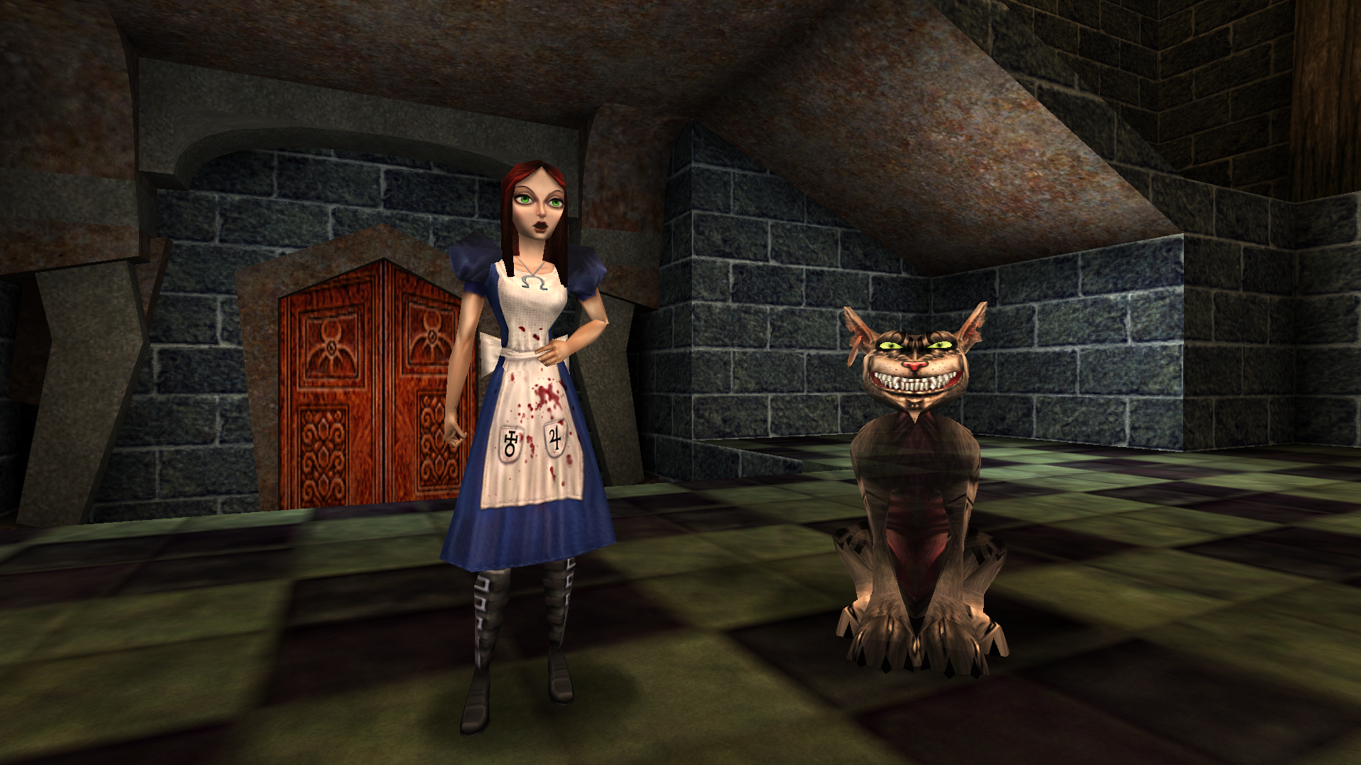 Alice Asylum First Details For American Mcgee S Alice Prequel Den Of Geek