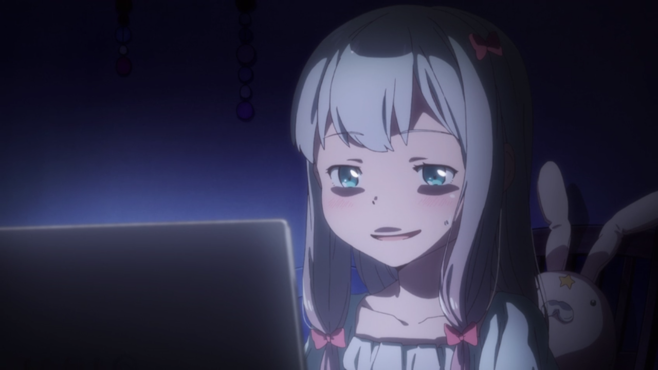Anime Amazon Eromanga Sensei