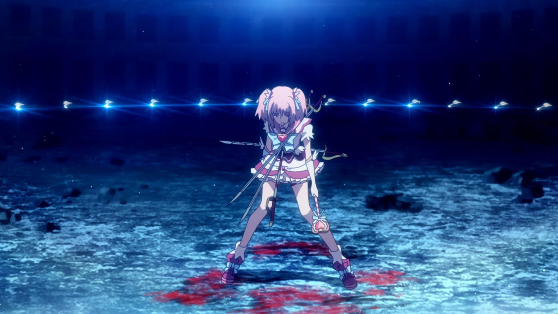 Anime Amazon Re Creators