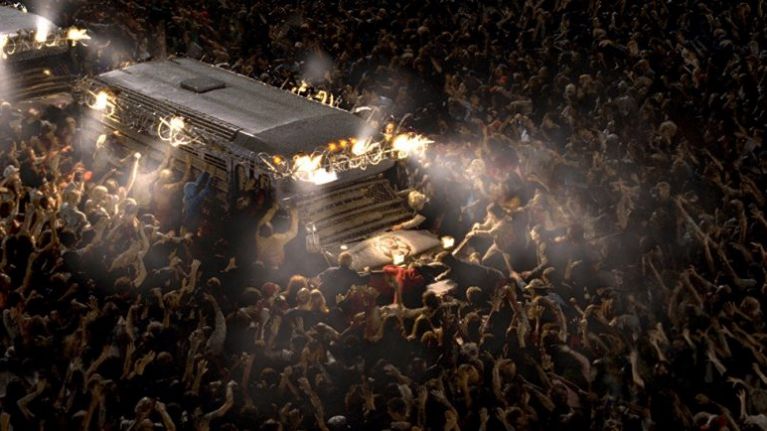 Army Of The Dead Cast And News For Netflix Zombie Movie Den Of Geek