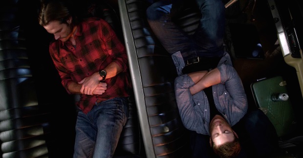 Supernatural Episode - Baby