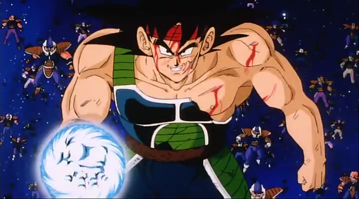 Bardock Father of Goku