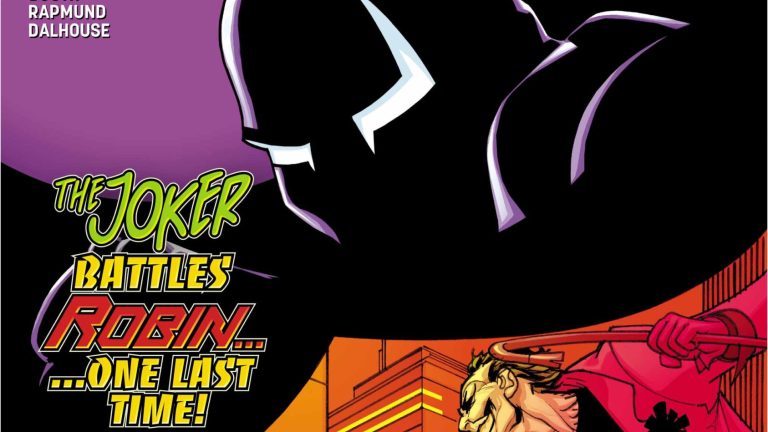 Batman Beyond #28